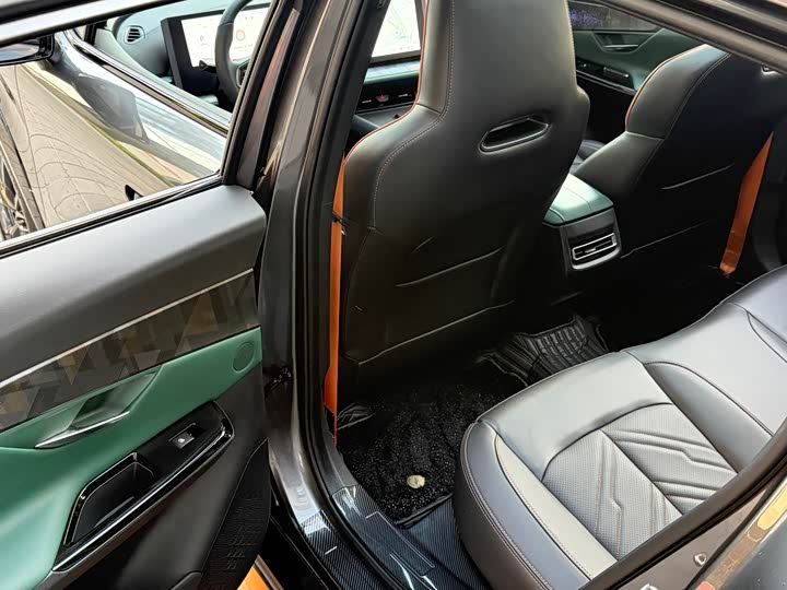 Changan UNI-T 2023 2023款 第二代 1.5T 运动版 旗舰型