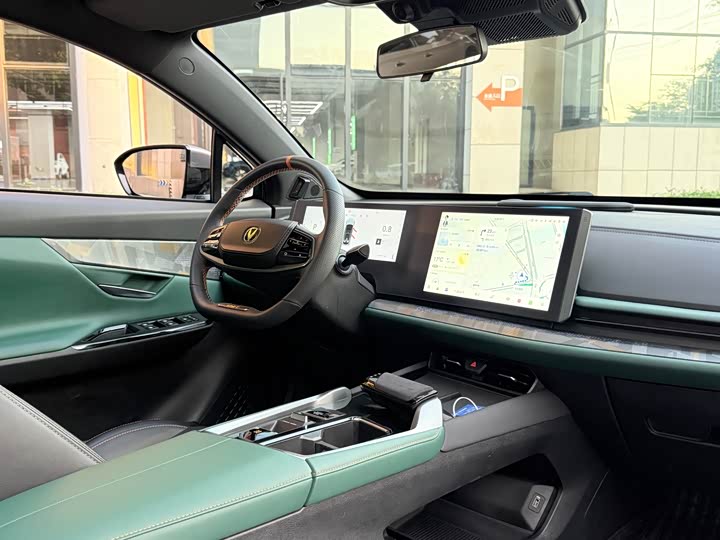 Changan UNI-T 2023 2023款 第二代 1.5T 运动版 旗舰型