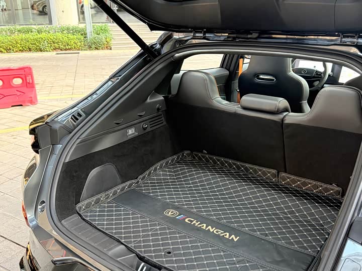 Changan UNI-T 2023 2023款 第二代 1.5T 运动版 旗舰型