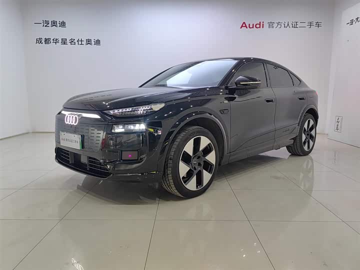 Audi Q6L e-tron Sportback 2026 2026款 首发领航版