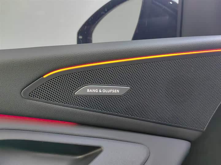 Audi Q6L e-tron Sportback 2026 2026款 首发领航版