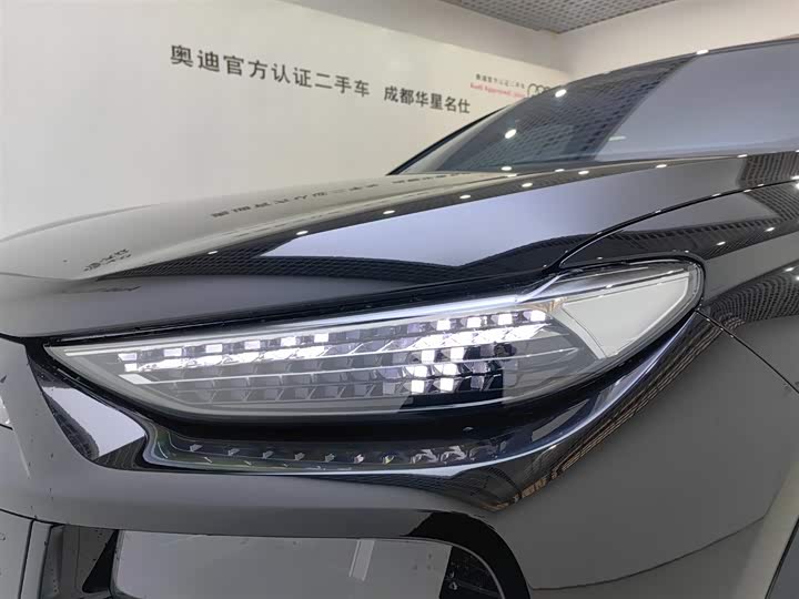 Audi Q6L e-tron Sportback 2026 2026款 首发领航版