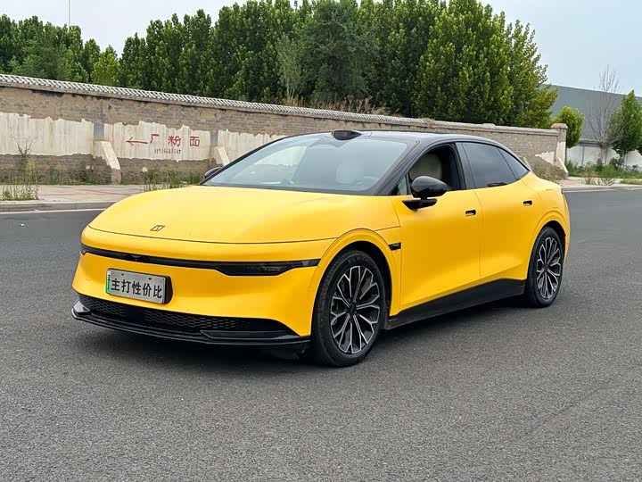 Zeekr 007 2024 2024款 后驱智驾版 100kWh