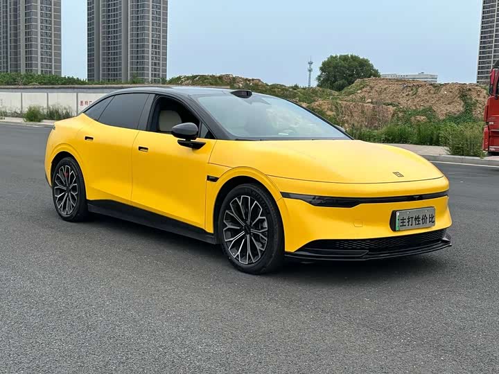 Zeekr 007 2024 2024款 后驱智驾版 100kWh