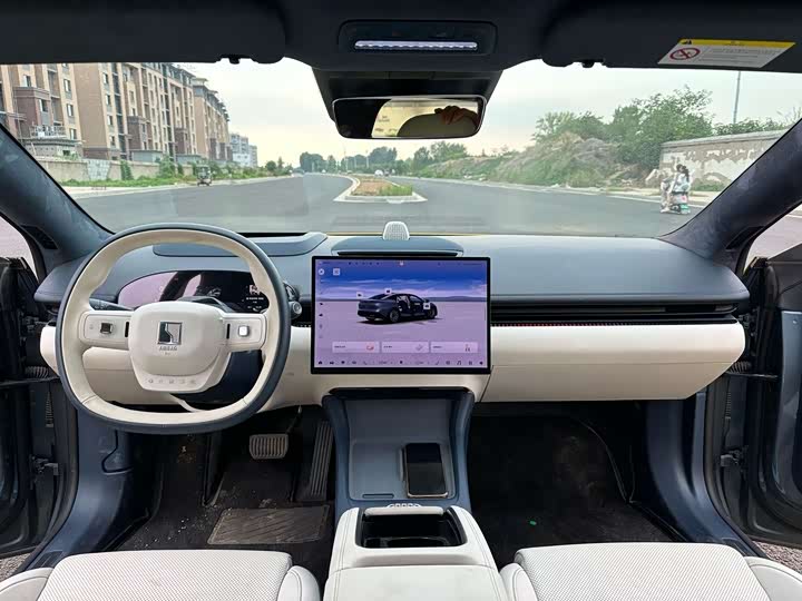 Zeekr 007 2024 2024款 后驱智驾版 100kWh