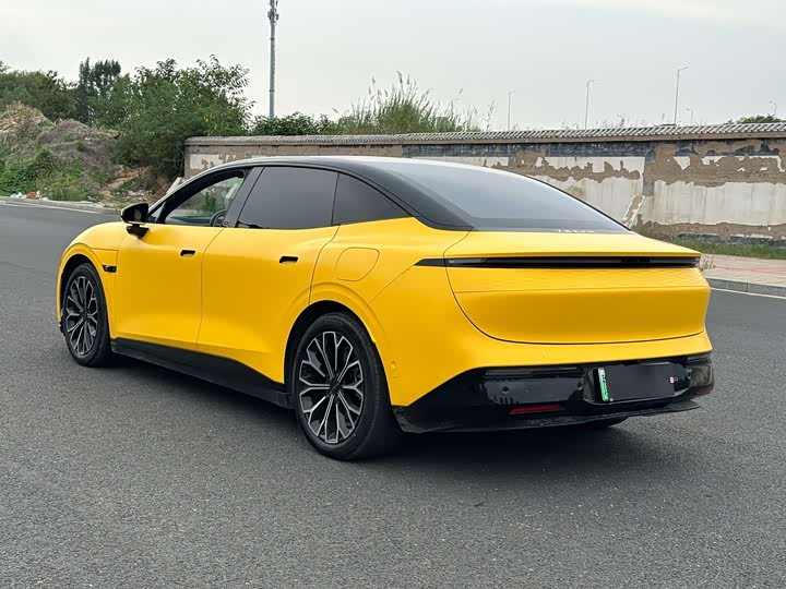 Zeekr 007 2024 2024款 后驱智驾版 100kWh