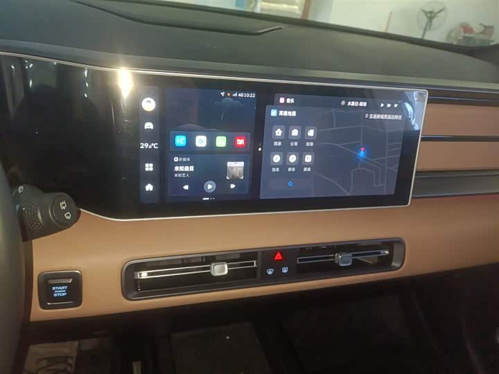 Geely Icon 2023 2023款 1.5TD 主角