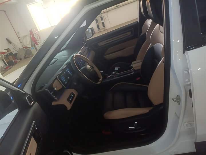 Geely Icon 2023 2023款 1.5TD 主角