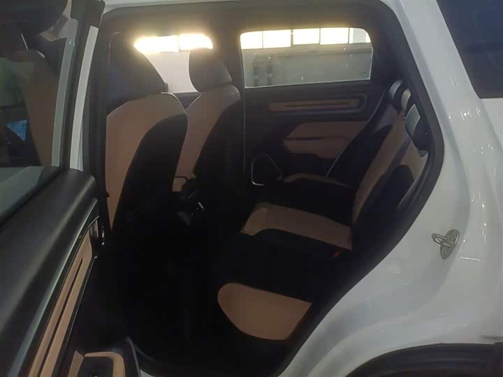 Geely Icon 2023 2023款 1.5TD 主角