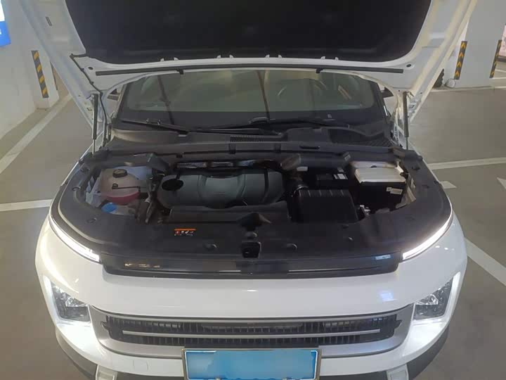 Geely Icon 2023 2023款 1.5TD 主角