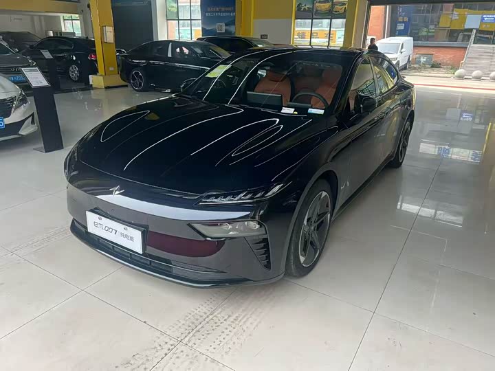 Dongfeng Yipai eπ 007 2024 2024款 增程 200如奕版