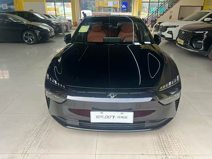 Dongfeng Yipai eπ 007 2024 2024款 增程 200如奕版