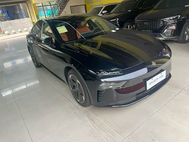 Dongfeng Yipai eπ 007 2024 2024款 增程 200如奕版