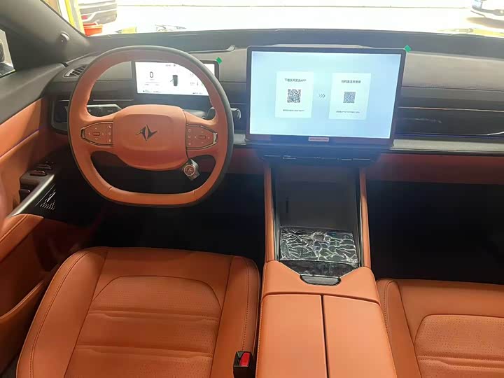 Dongfeng Yipai eπ 007 2024 2024款 增程 200如奕版