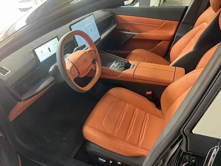 Dongfeng Yipai eπ 007 2024 2024款 增程 200如奕版