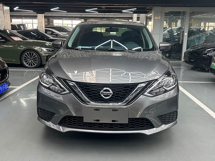 Nissan Sylphy 2024 2024款 经典 1.6XE+ CVT大屏版