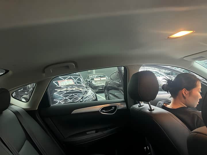 Nissan Sylphy 2024 2024款 经典 1.6XE+ CVT大屏版