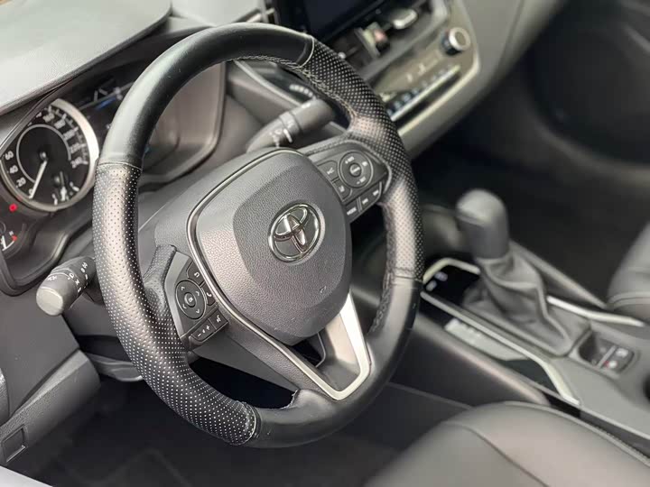 Toyota Allion 2021 2021款 2.0L 豪华版