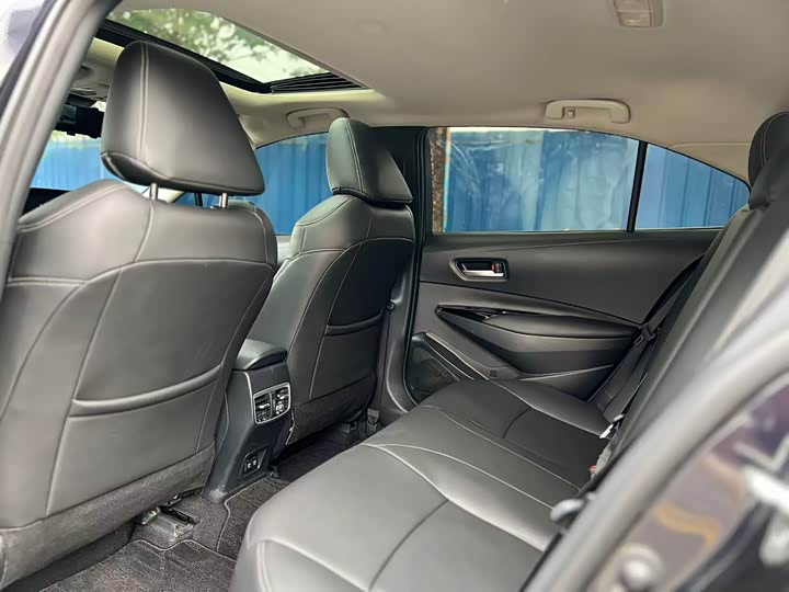 Toyota Allion 2021 2021款 2.0L 豪华版