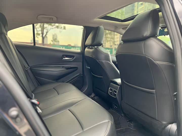 Toyota Allion 2021 2021款 2.0L 豪华版