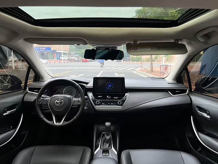 Toyota Allion 2021 2021款 2.0L 豪华版