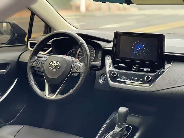 Toyota Allion 2021 2021款 2.0L 豪华版