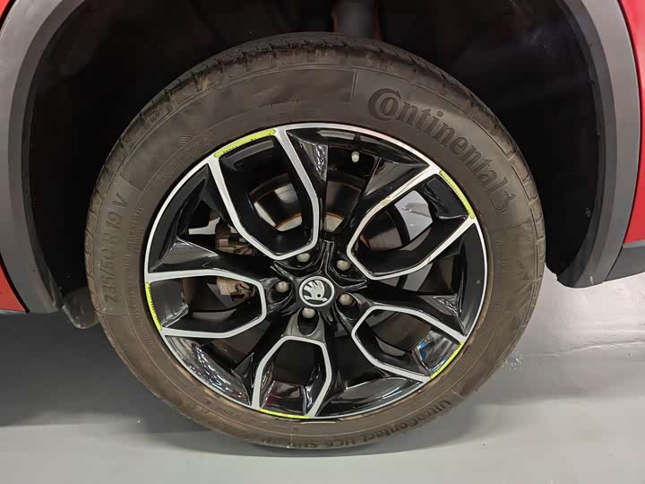 Skoda Kodiaq GT 2019 2019款 TSI330 两驱豪华版 国VI