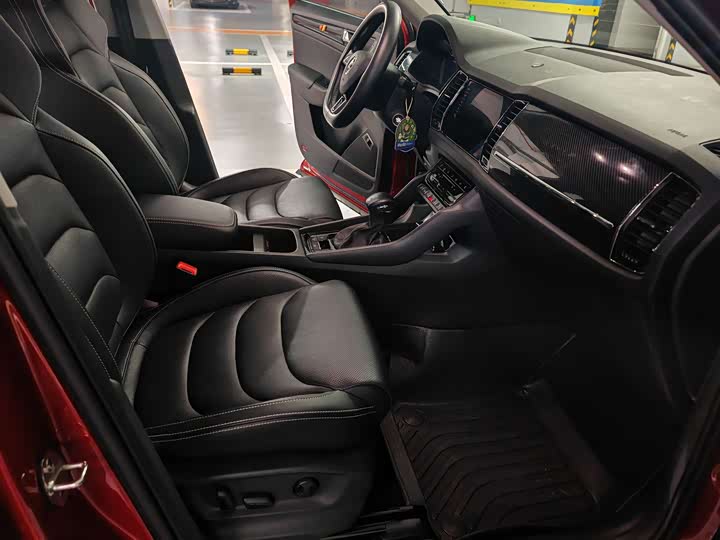 Skoda Kodiaq GT 2019 2019款 TSI330 两驱豪华版 国VI