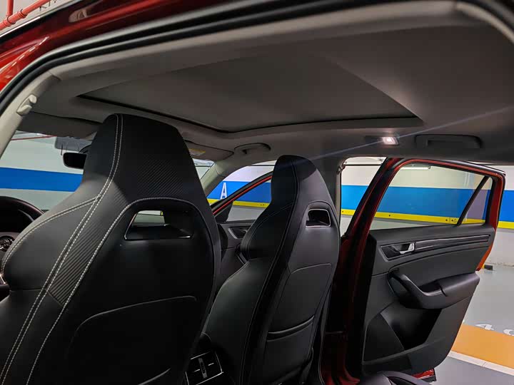 Skoda Kodiaq GT 2019 2019款 TSI330 两驱豪华版 国VI