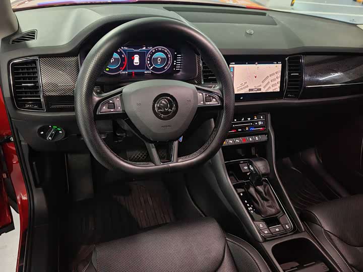 Skoda Kodiaq GT 2019 2019款 TSI330 两驱豪华版 国VI