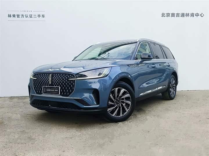 Lincoln Aviator 2024 2024款 3.0T V6 四驱高雅版 六座