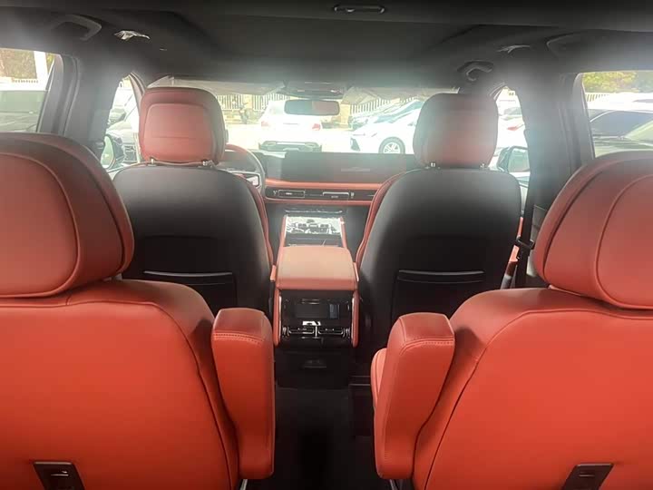 Lincoln Aviator 2024 2024款 3.0T V6 四驱高雅版 六座