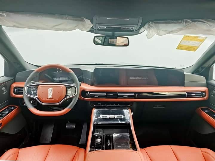 Lincoln Aviator 2024 2024款 3.0T V6 四驱高雅版 六座