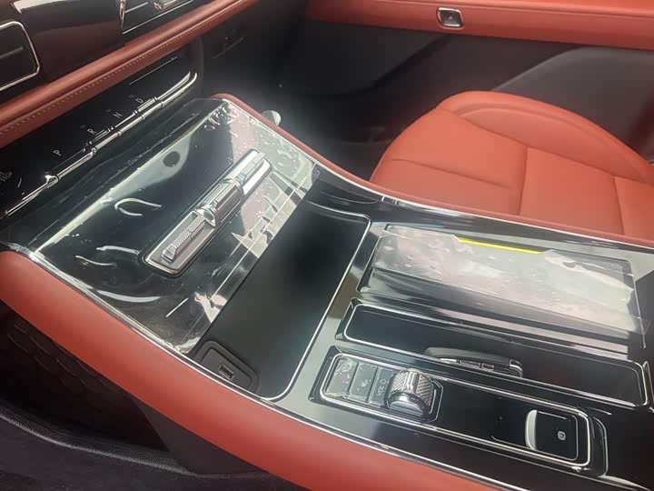 Lincoln Aviator 2024 2024款 3.0T V6 四驱高雅版 六座