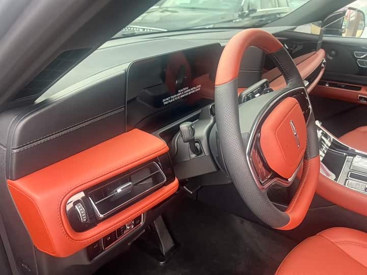 Lincoln Aviator 2024 2024款 3.0T V6 四驱高雅版 六座