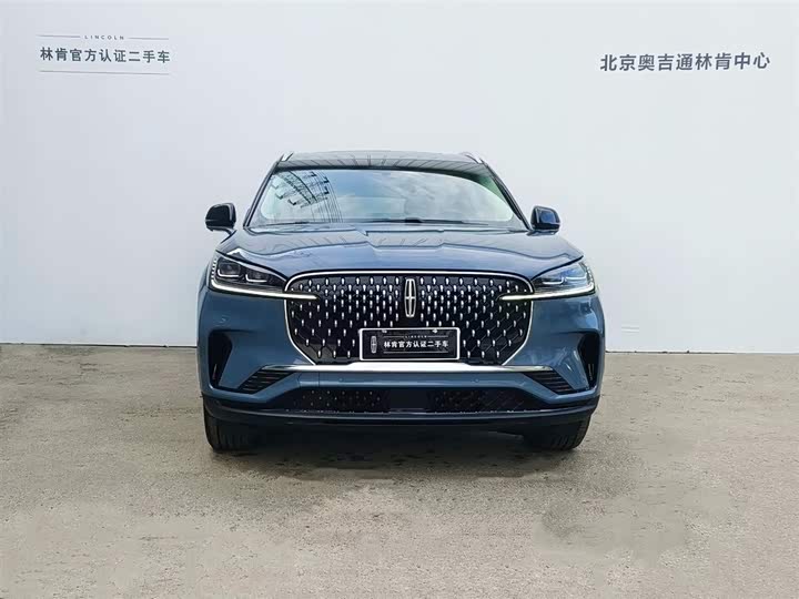 Lincoln Aviator 2024 2024款 3.0T V6 四驱高雅版 六座