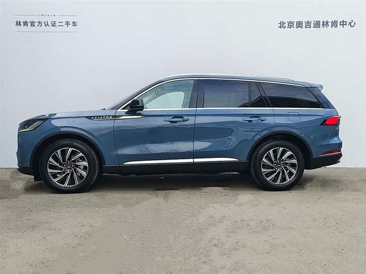 Lincoln Aviator 2024 2024款 3.0T V6 四驱高雅版 六座