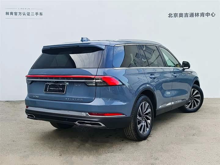Lincoln Aviator 2024 2024款 3.0T V6 四驱高雅版 六座