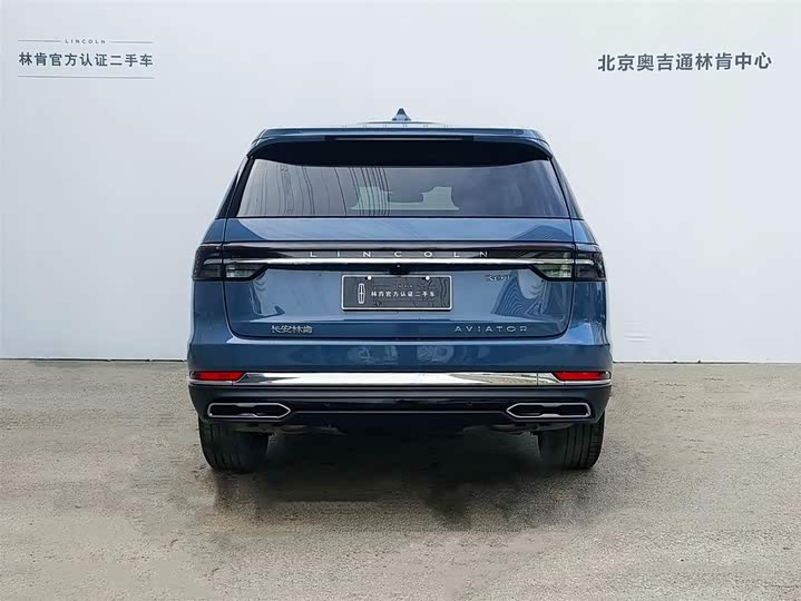 Lincoln Aviator 2024 2024款 3.0T V6 四驱高雅版 六座