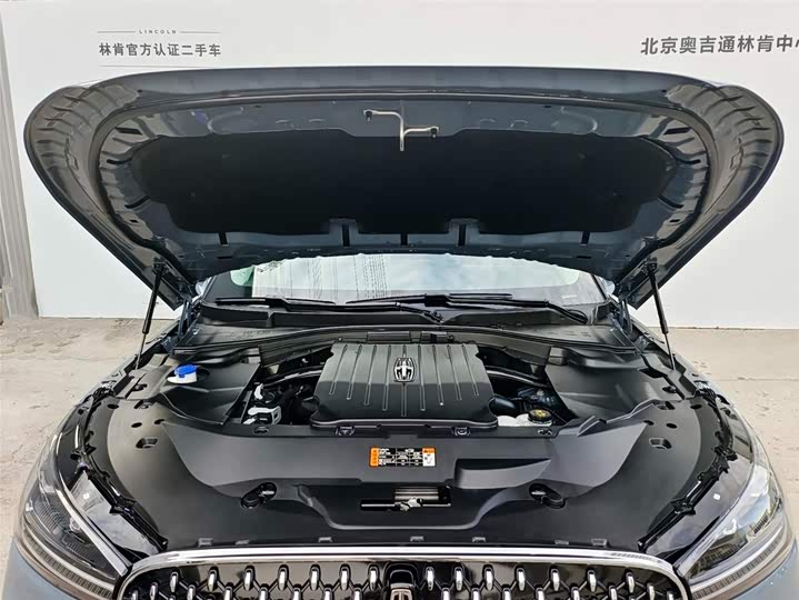 Lincoln Aviator 2024 2024款 3.0T V6 四驱高雅版 六座