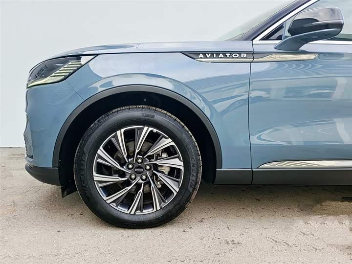 Lincoln Aviator 2024 2024款 3.0T V6 四驱高雅版 六座