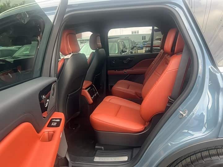 Lincoln Aviator 2024 2024款 3.0T V6 四驱高雅版 六座