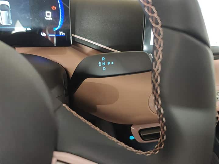 BYD Seagull 2025 2025款 智驾版 405km 自在版