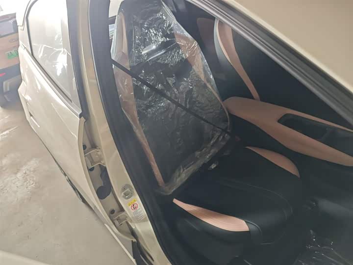 BYD Seagull 2025 2025款 智驾版 405km 自在版