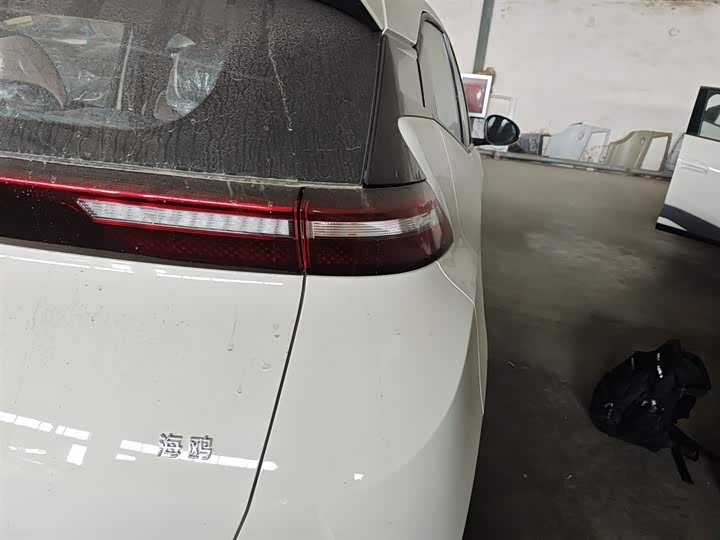 BYD Seagull 2025 2025款 智驾版 405km 自在版