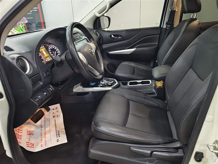 Nissan Terra 2020 2020款 2.5L XL Upper 4WD 自动四驱豪华版