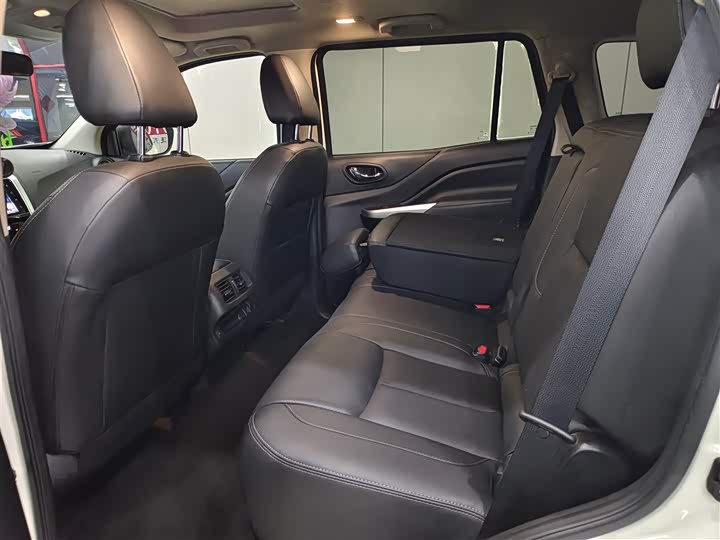 Nissan Terra 2020 2020款 2.5L XL Upper 4WD 自动四驱豪华版