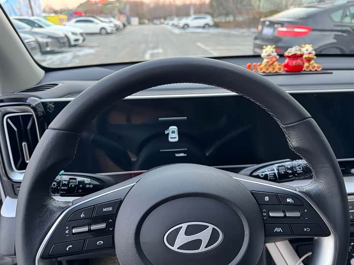 Hyundai ix35 (Mufasa) 2023 2023款 沐飒 2.0L 旗舰版TOP