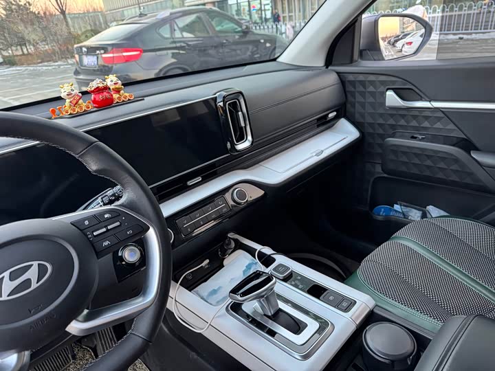 Hyundai ix35 (Mufasa) 2023 2023款 沐飒 2.0L 旗舰版TOP