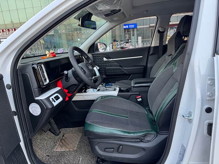 Hyundai ix35 (Mufasa) 2023 2023款 沐飒 2.0L 旗舰版TOP